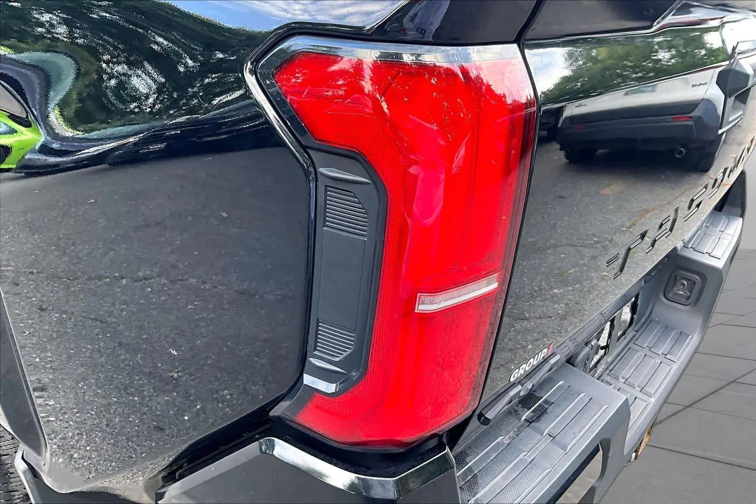 Certified Used 2024 Black Toyota SR5 image 26