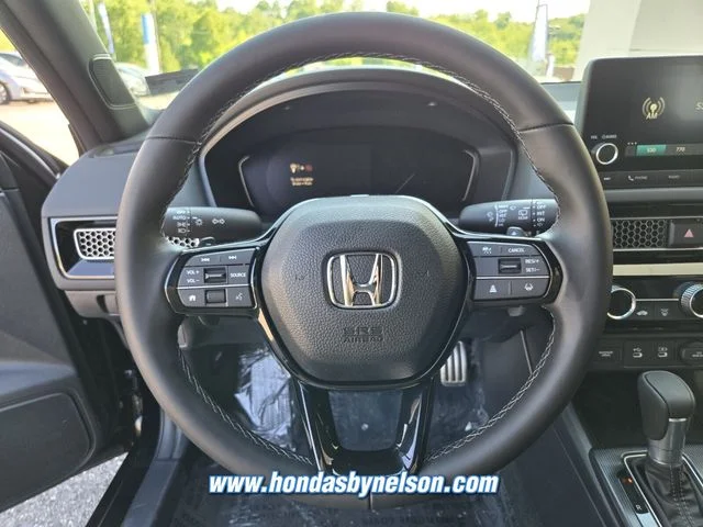 New 2026 Black Honda Sport image 11