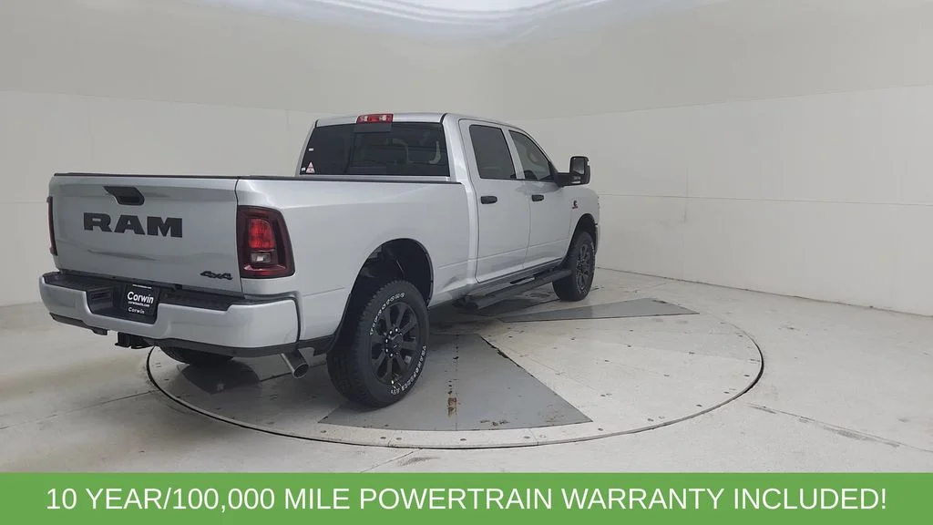 2026 RAM 2500 Tradesman/Black Express - Photo 14