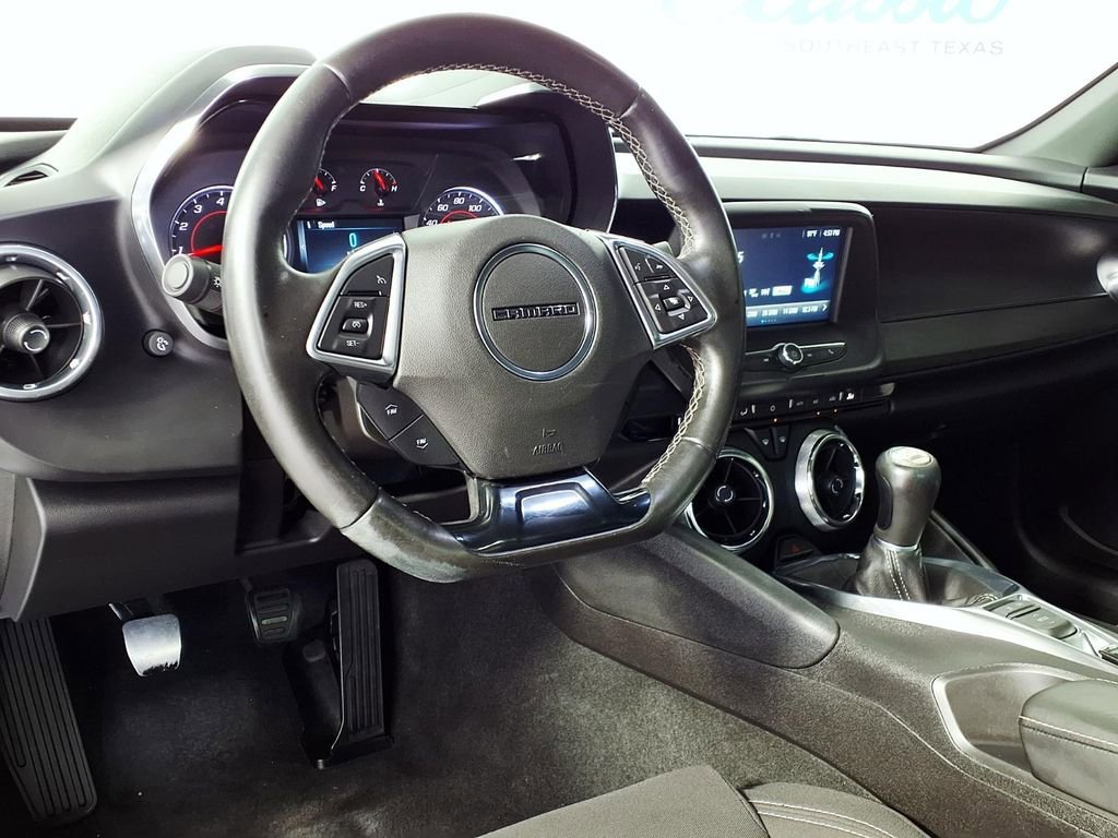 Used 2016 SUMMIT WHITE Chevrolet 1LT image 14