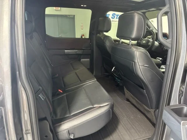 Used 2023 Gray Ford Lariat image 27