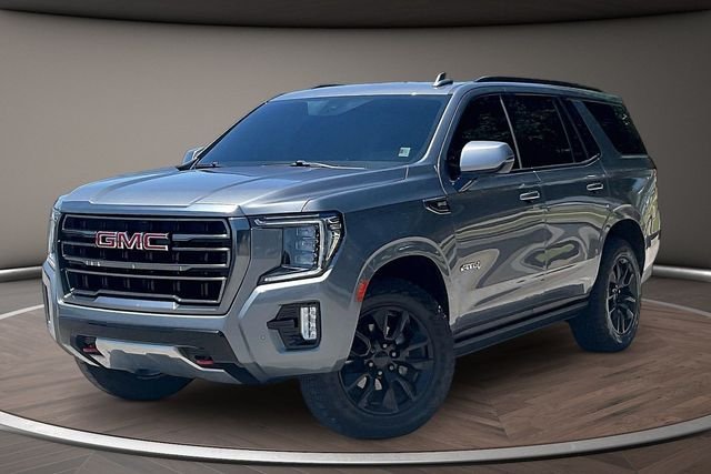 2021 GMC Yukon AT4