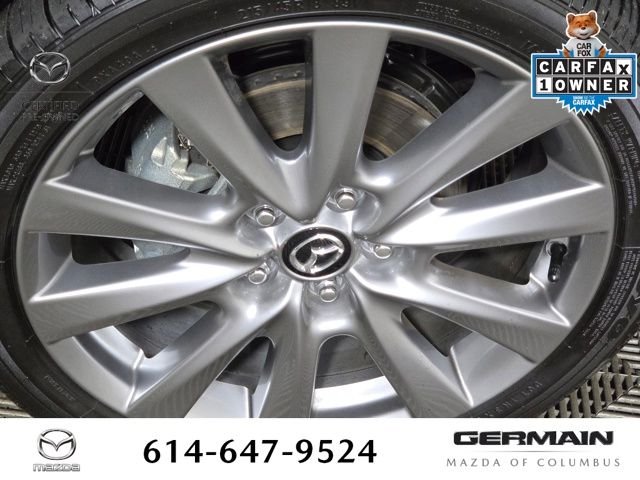 Certified Used 2026 Red Mazda 2.5 S Preferred image 14