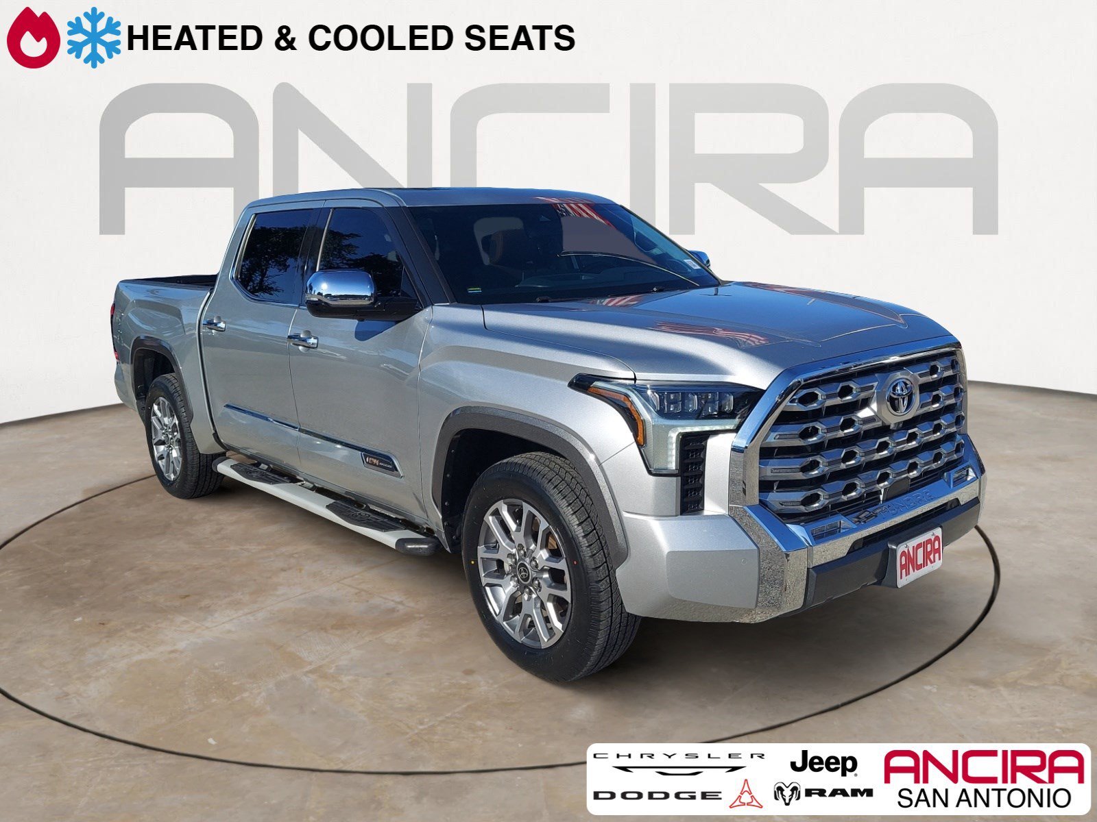 2023 Toyota Tundra