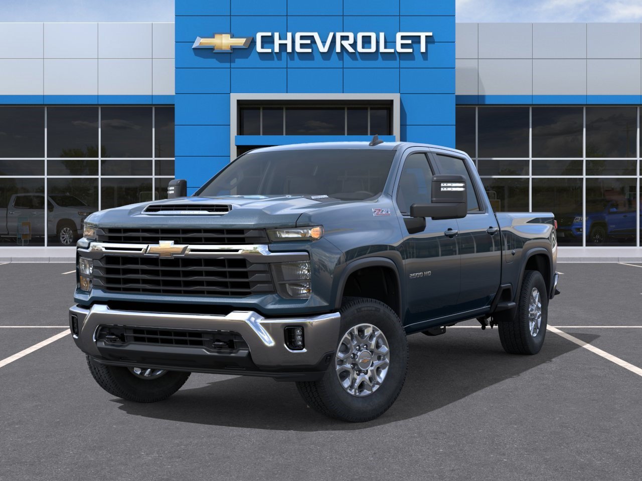 2026 Chevrolet Silverado 2500 HD LT - Photo 6
