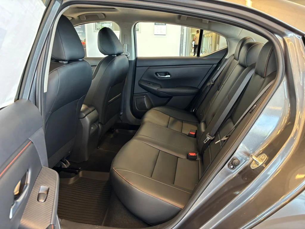 New 2025 Gun Metallic Nissan SR image 24