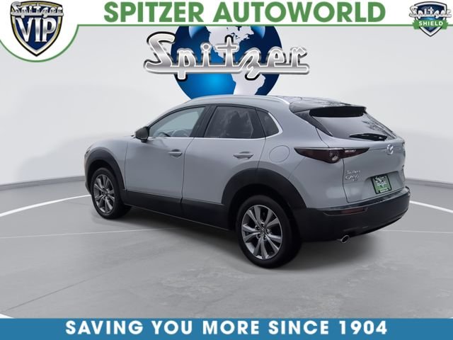 Used 2025 Gray Mazda 2.5 S Preferred Package image 7