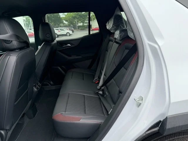 New 2026 Polar White Tricoat Chevrolet RS image 12