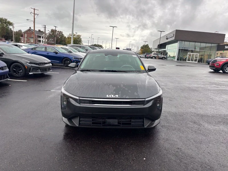 Used 2025 Gray Kia LXS image 2
