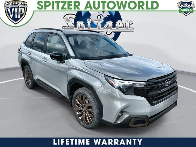 New 2026 RIVER ROCK PEARL Subaru Sport image 1