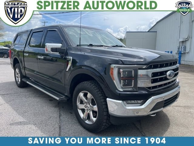 2023 Ford F-150 Lariat 4x4 SuperCrew 5-1/2 Box's photo