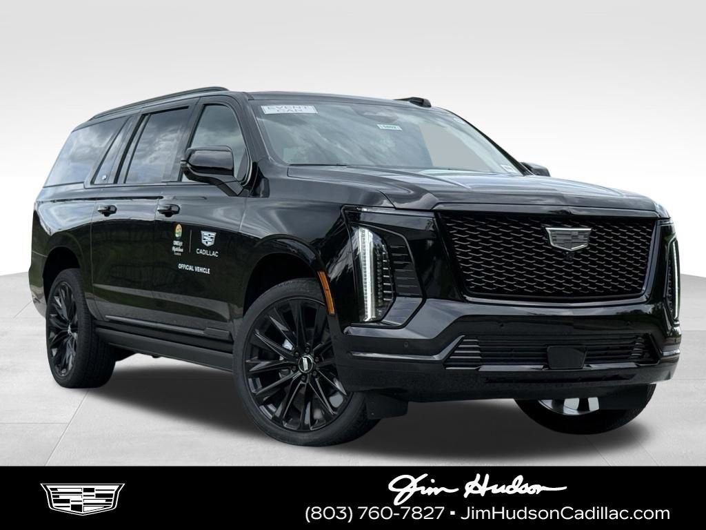 2026 Cadillac Escalade ESV Platinum Sport 4WD's photo