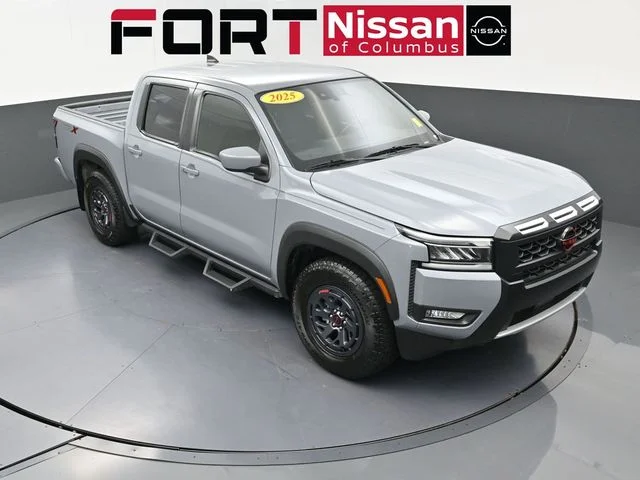 Used 2025 Gray Nissan PRO-X image 38