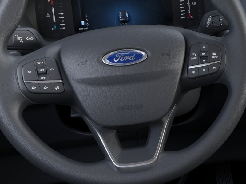 New 2026 Rapid Red Metallic Tinted Clearcoat Ford Active® image 35