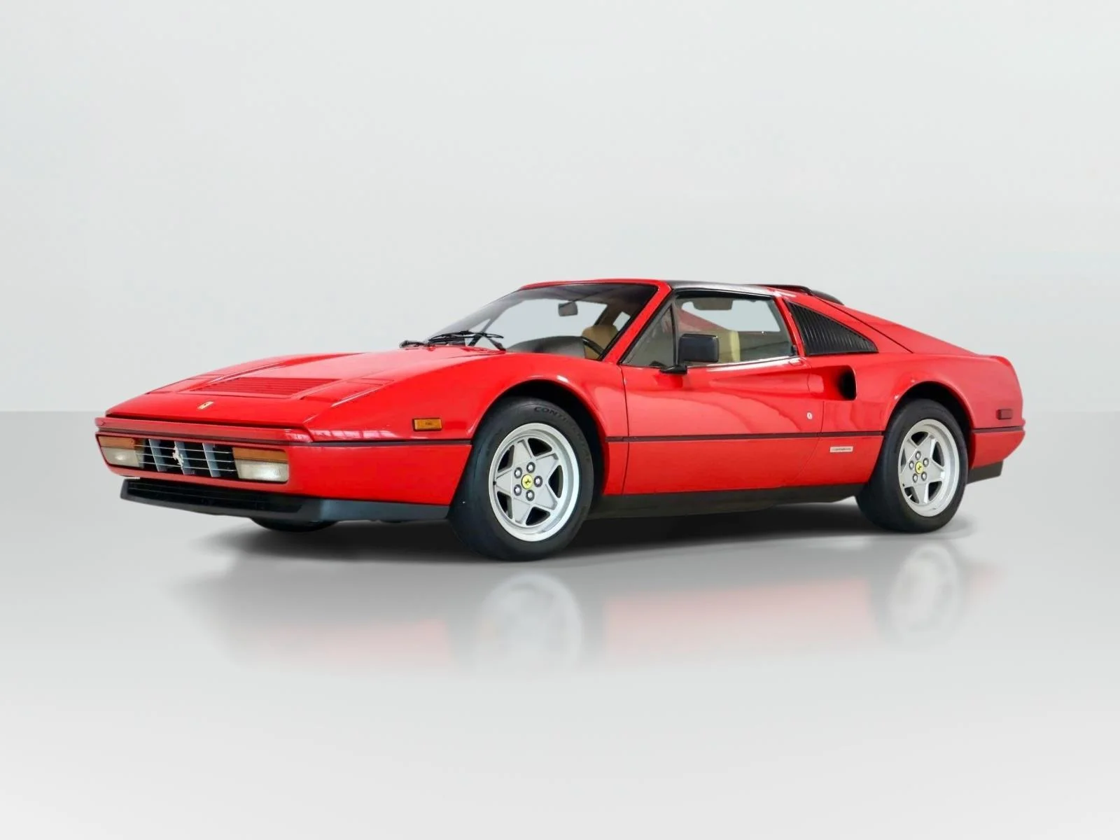 Used 1986 Red Ferrari GTS image 1