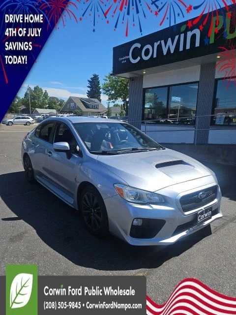 2017 Subaru WRX 2.0's photo