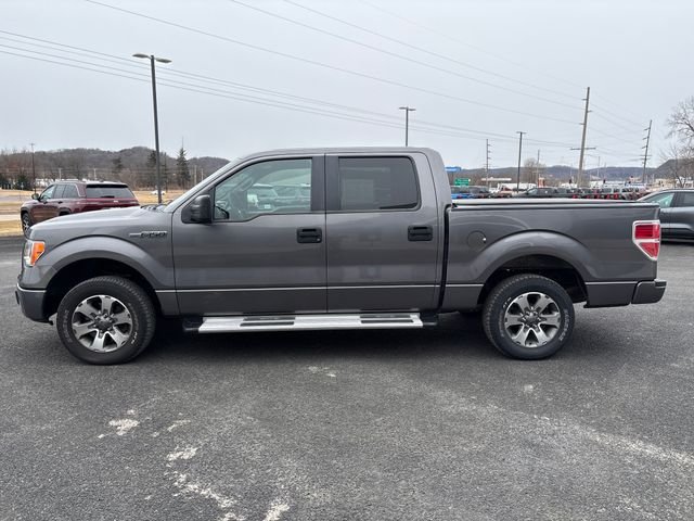 Used 2011 Ford F-150 XLT with VIN 1FTEW1CM5BKD96572 for sale in Boscobel, WI