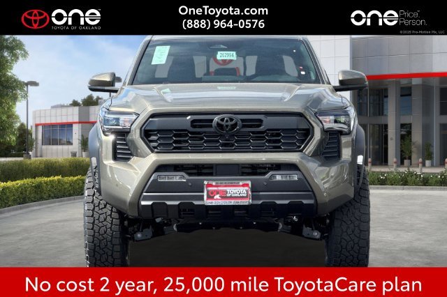 New 2026 Bronze Oxide Toyota  TRD Off-Road image 9