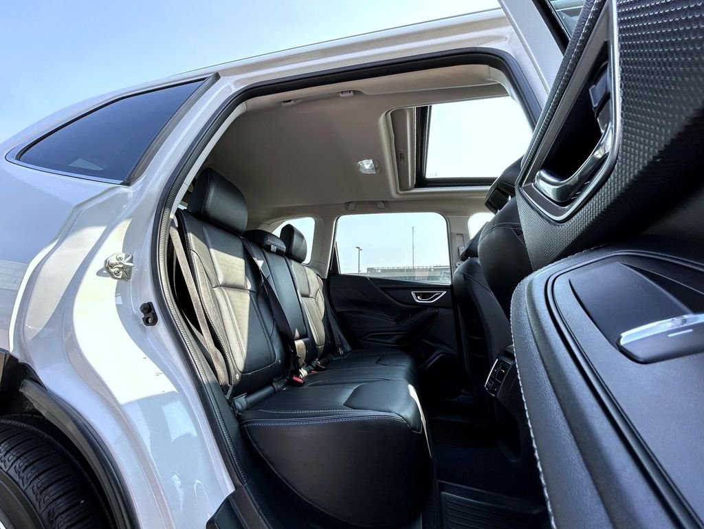 2021 Subaru Forester Touring - Photo 19