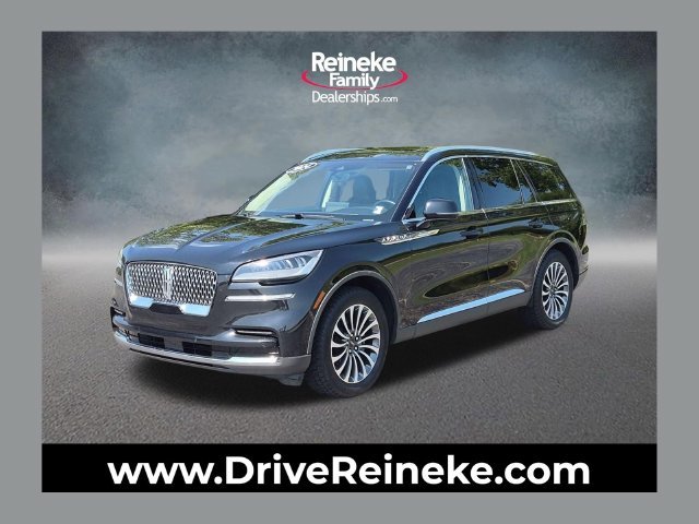 2024 Lincoln Aviator