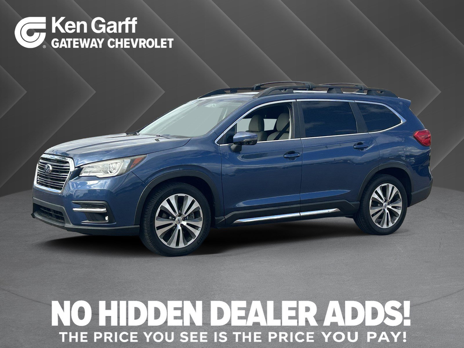 2019 Subaru Ascent