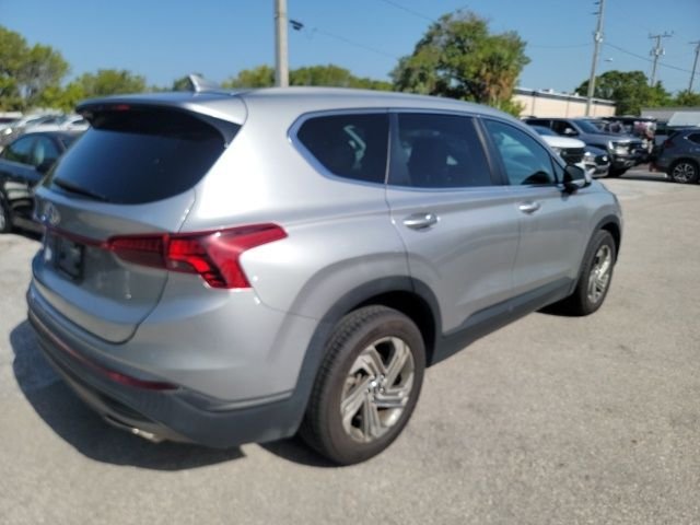 Certified Used 2023 Silver Hyundai SE image 5