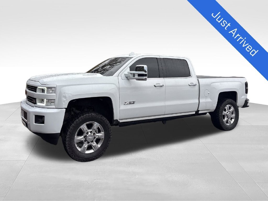 2016 Chevrolet Silverado 2500HD