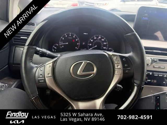Used 2013 Black Lexus 350 image 11