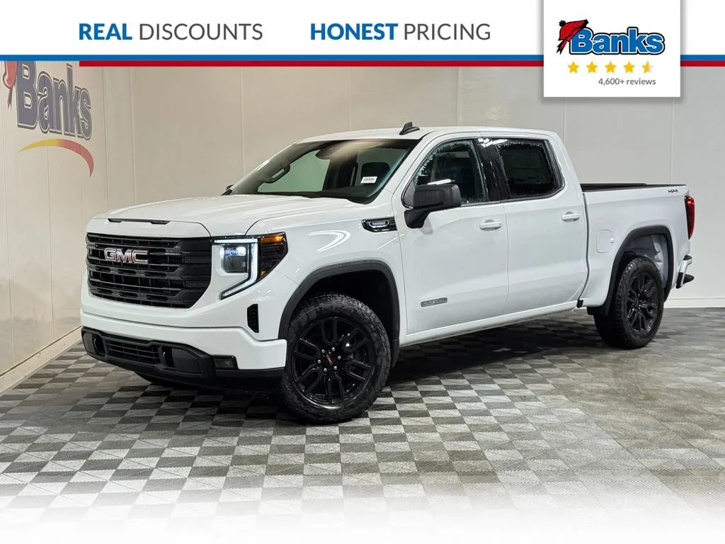 2026 GMC Sierra 1500