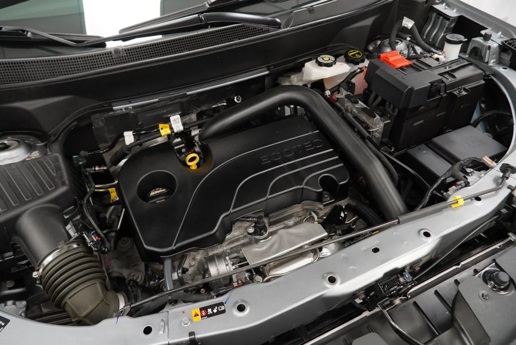 Used 2026 Gray Chevrolet LT image 44