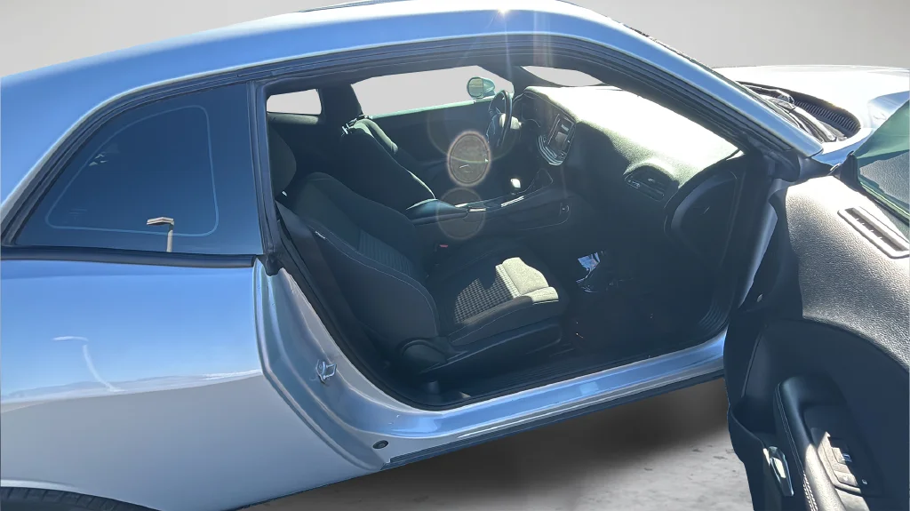Used 2020 Silver Dodge SXT image 63