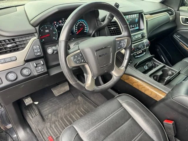 Certified Used 2020 CARBON BLACK METALLIC GMC Denali image 17
