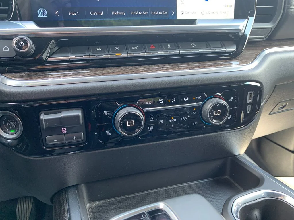 Used 2025 Red Chevrolet RST image 23