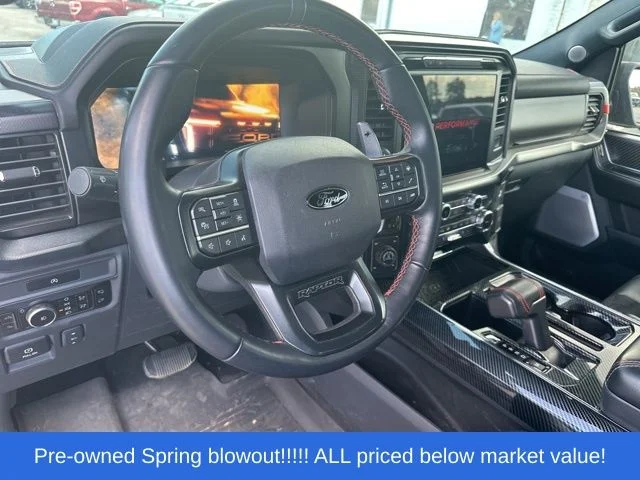 Used 2025 Green Ford Raptor image 18