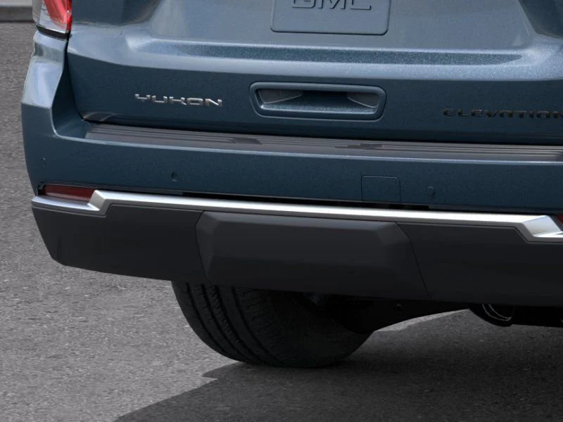 New 2026 Downpour Metallic GMC Elevation image 14