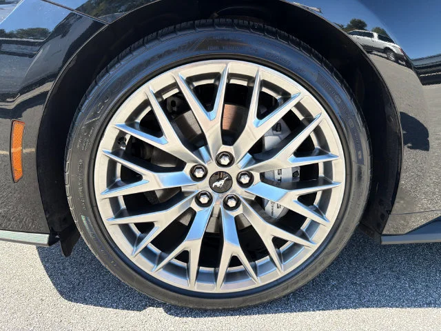 Used 2024 Black Ford GT image 11