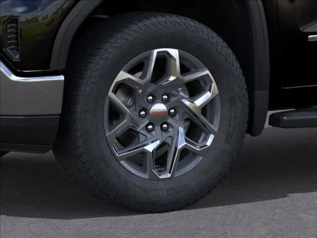 New 2026 Onyx Black GMC SLT image 9