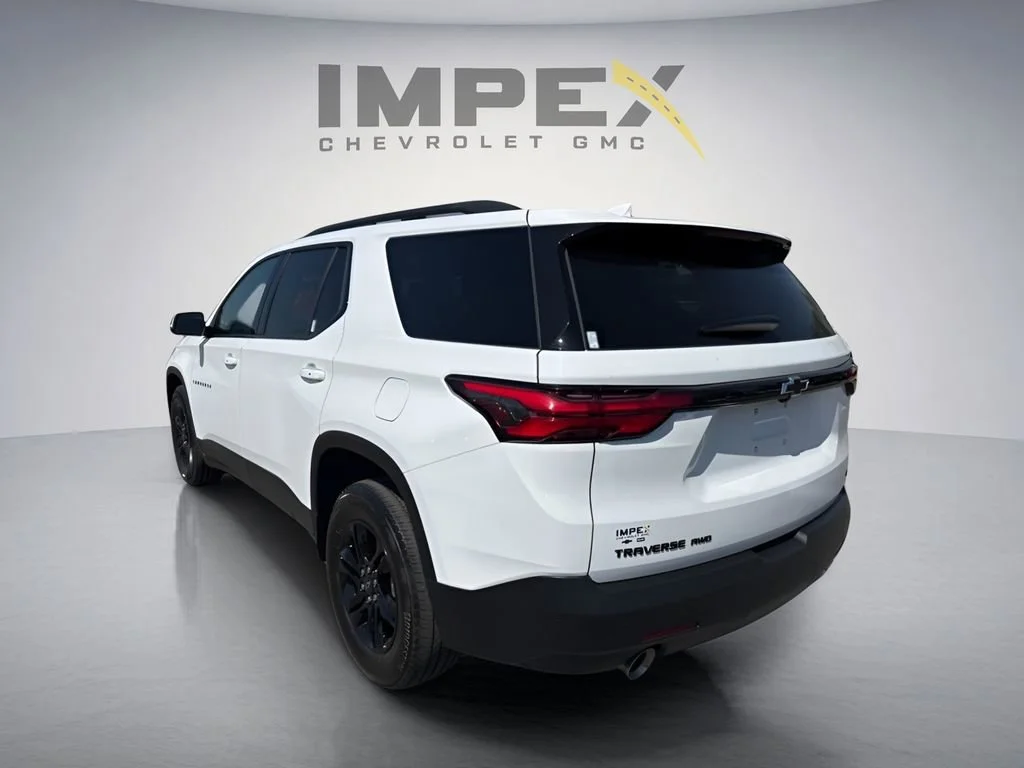 Used 2023 Summit White Chevrolet LT Leather image 3