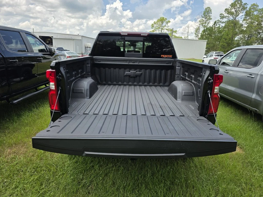 New 2026 Black Chevrolet RST image 11
