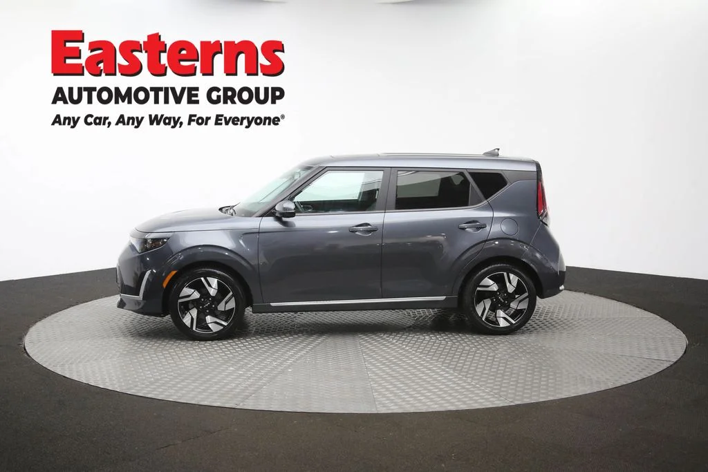Used 2023 Gray Kia GT-Line image 60