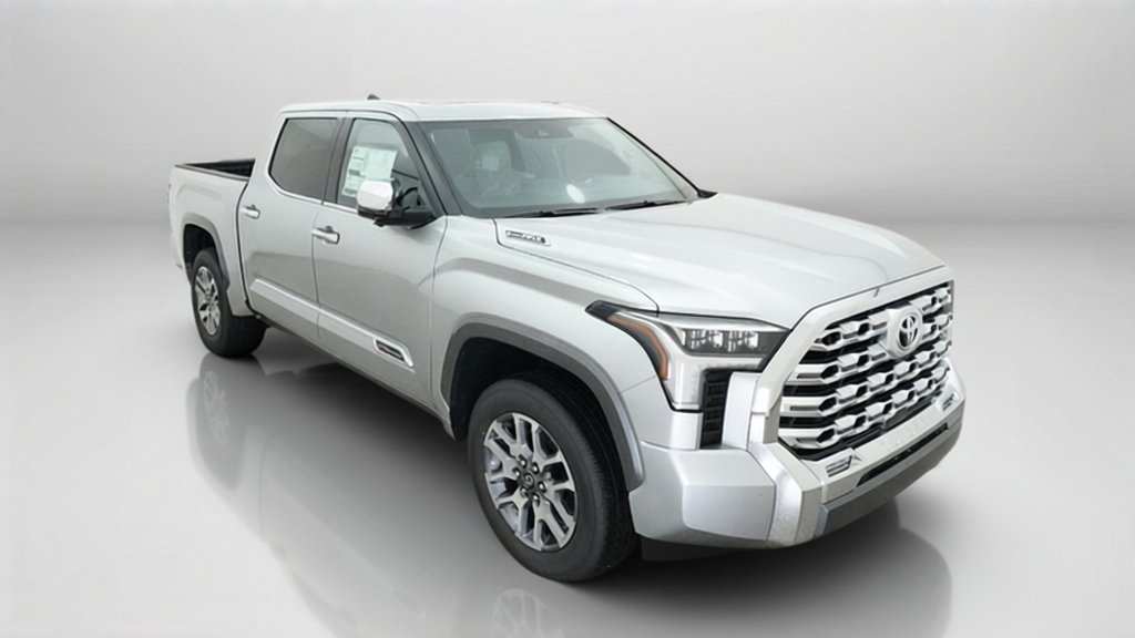 New 2026 Celestial Silver Metallic Toyota 1794 Edition i-FORCE MAX image 50