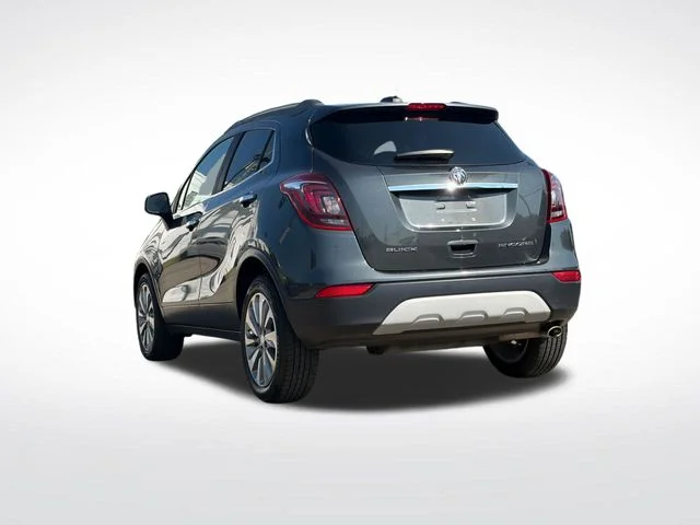 Used 2018 Gray Buick Preferred image 17