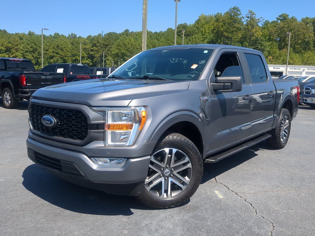 2021 Ford F-150 XL