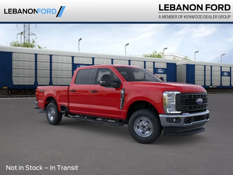 2026 Ford F-250 XL 4x4 Crew Cab 6-3/4' Box's photo