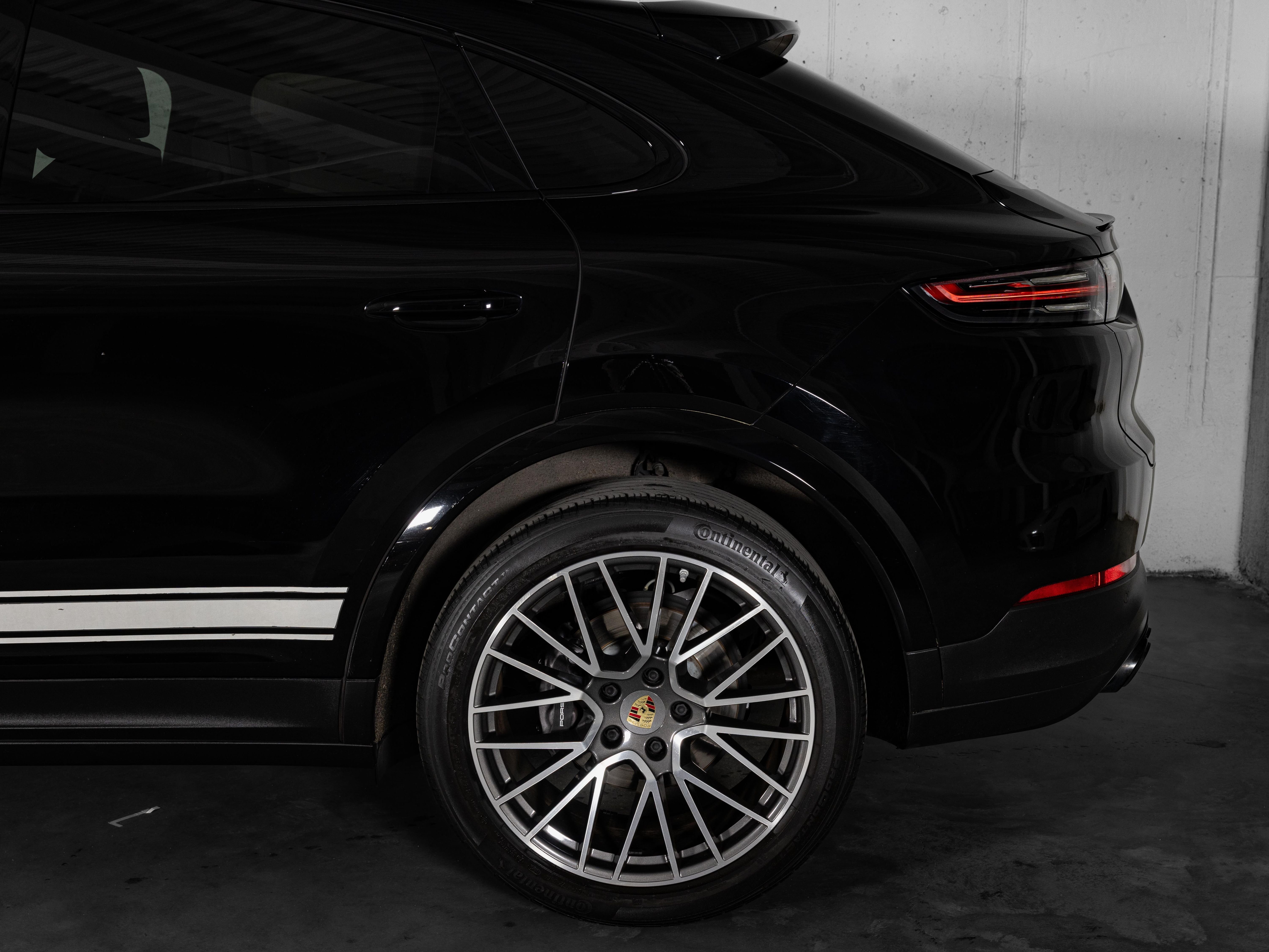 Certified Used 2022 Black Porsche  image 13