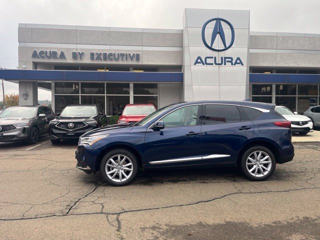 2024 Acura RDX Base - Photo 45