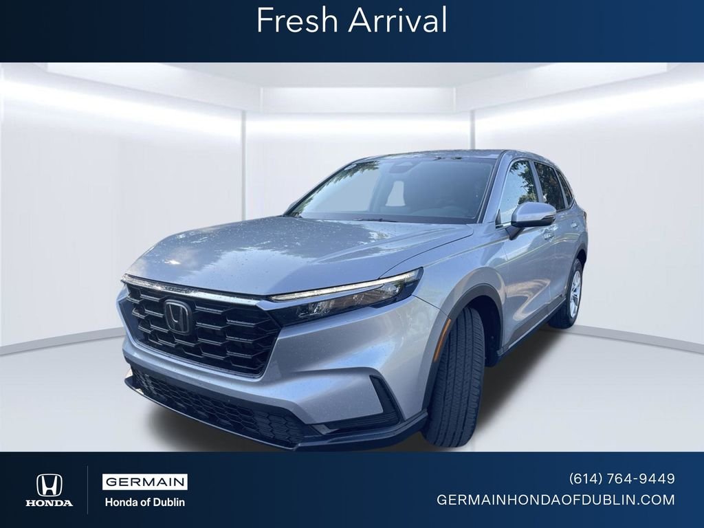 2025 Honda CR-V