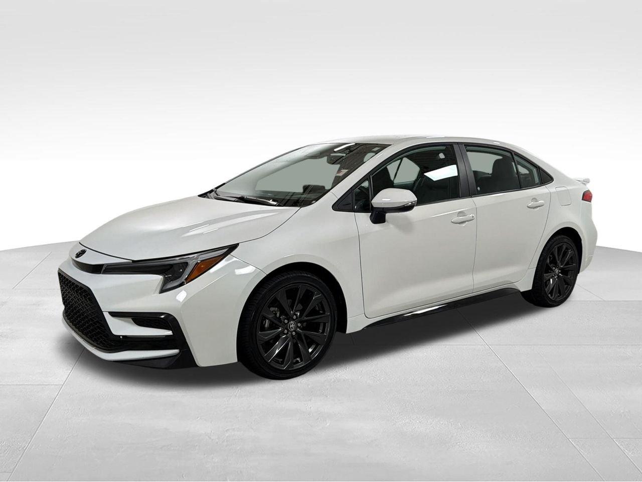 2025 Toyota Corolla SE CVT's photo