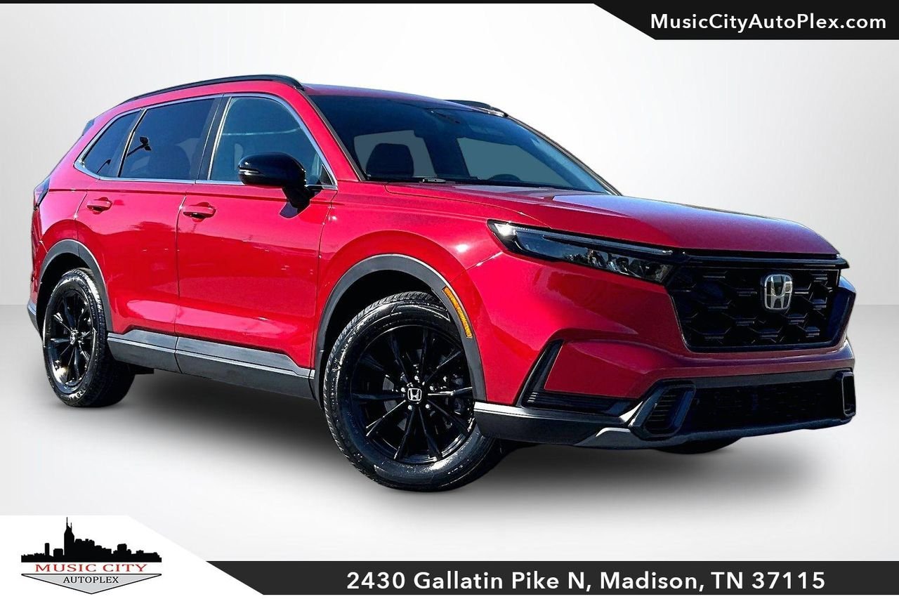 2023 Honda CR-V
