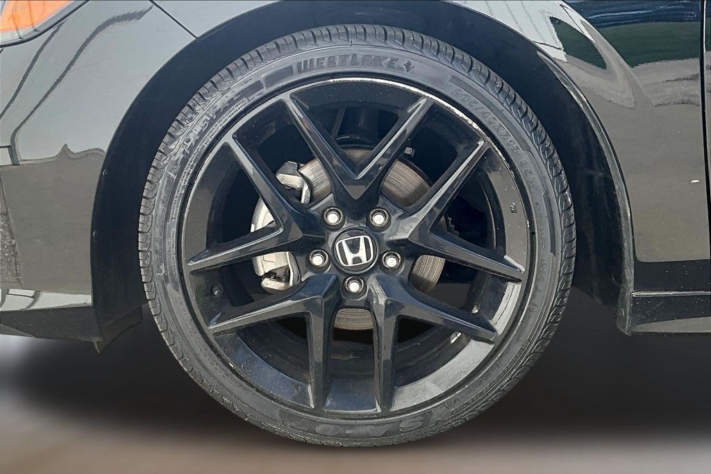 Used 2025 Black Honda Sport image 31